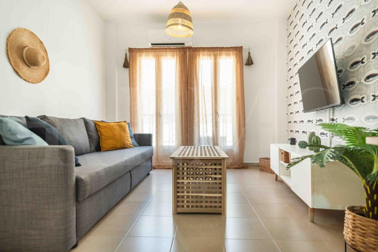 Bright Apartment Near The Historic Center By Rems Malaga Bagian luar foto